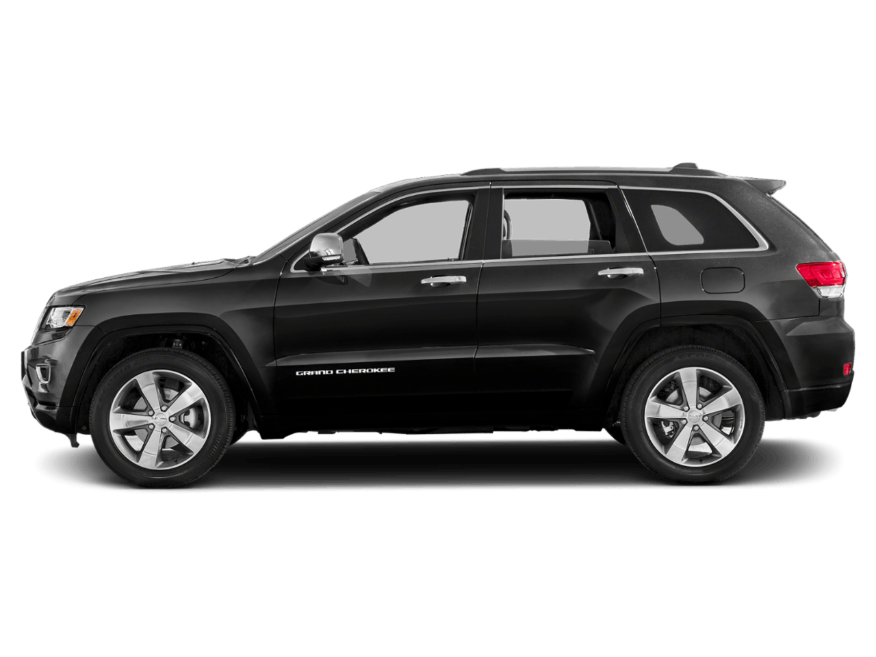 2015 Jeep Grand Cherokee Overland's photo