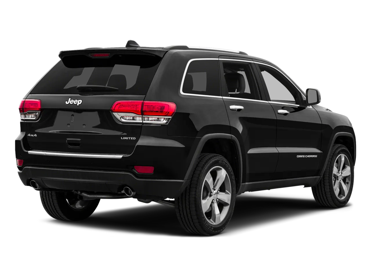 Used 2015 Jeep Grand Cherokee SUV