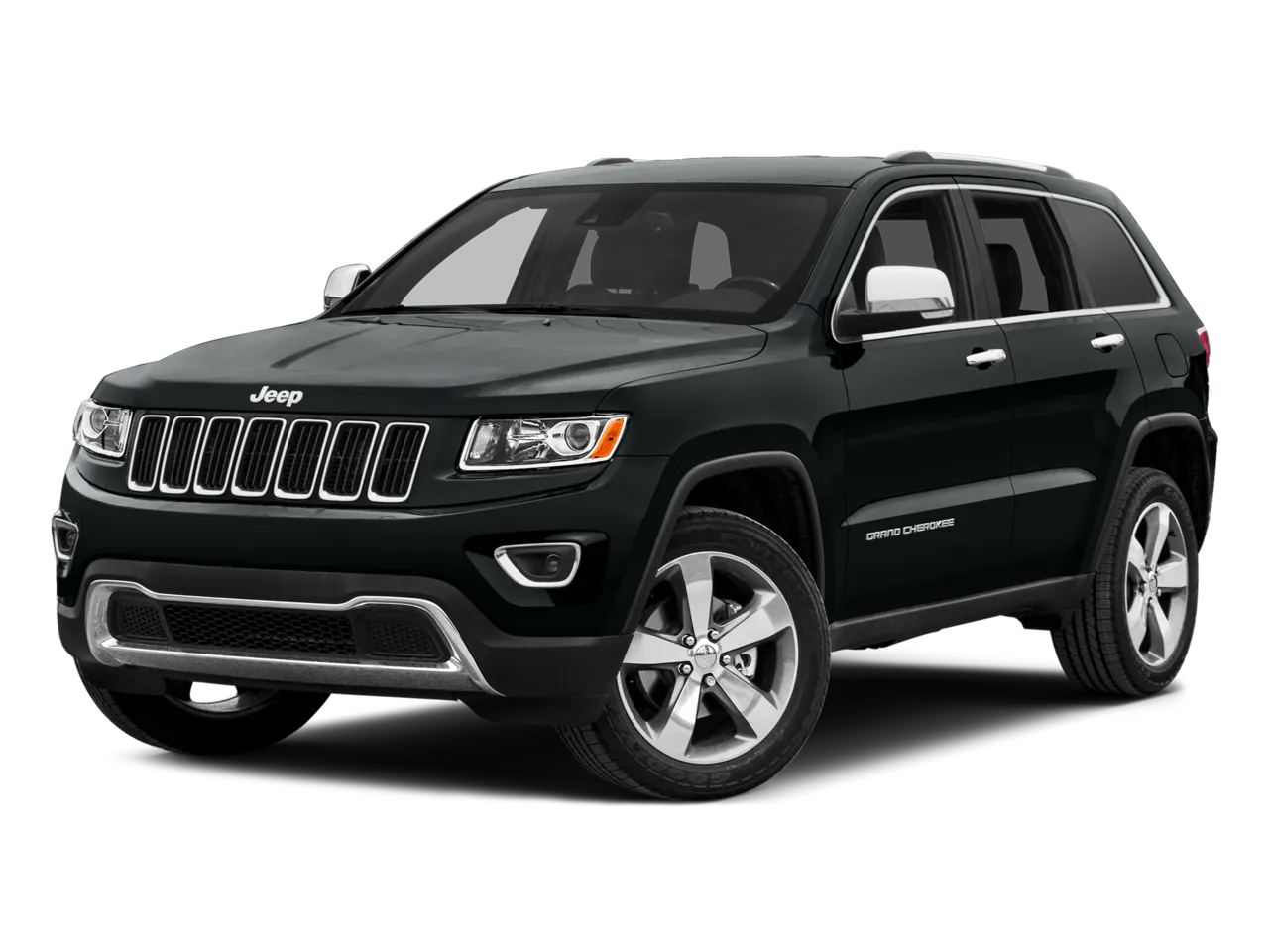 Used 2015 Jeep Grand Cherokee Limited
