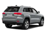 Used 2015 Jeep Grand Cherokee SUV
