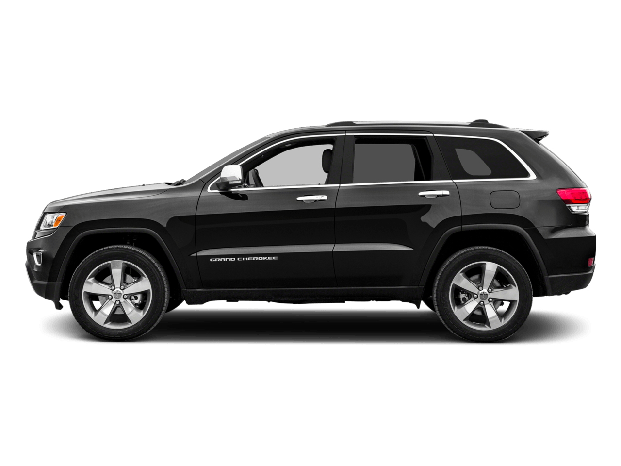 2015 Jeep Grand Cherokee Overland's photo