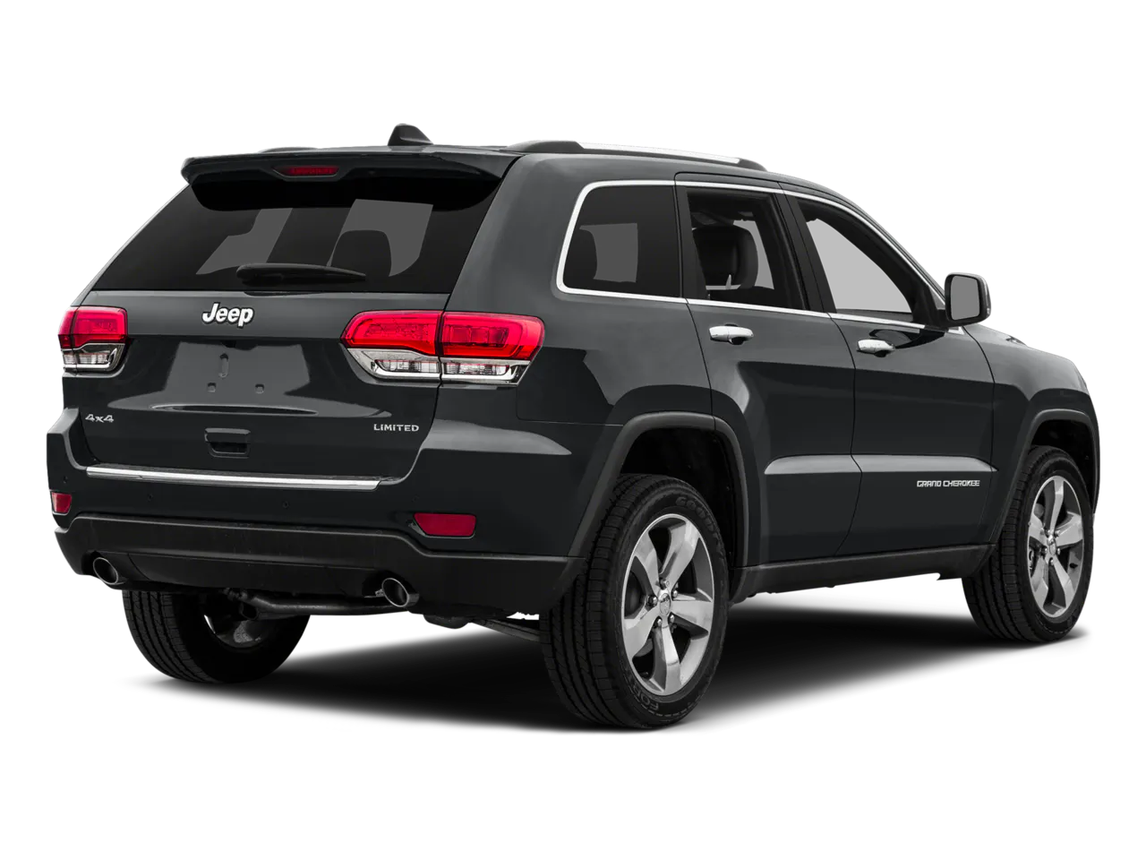 Used 2015 Jeep Grand Cherokee SUV