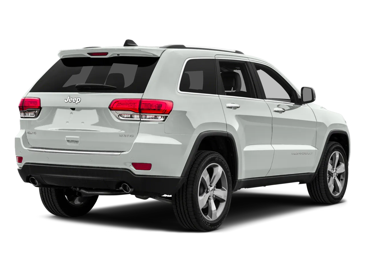 Used 2015 Jeep Grand Cherokee SUV