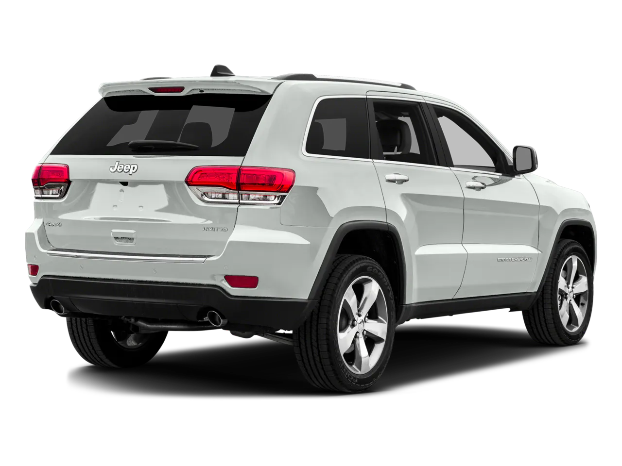 Used 2016 Jeep Grand Cherokee SUV