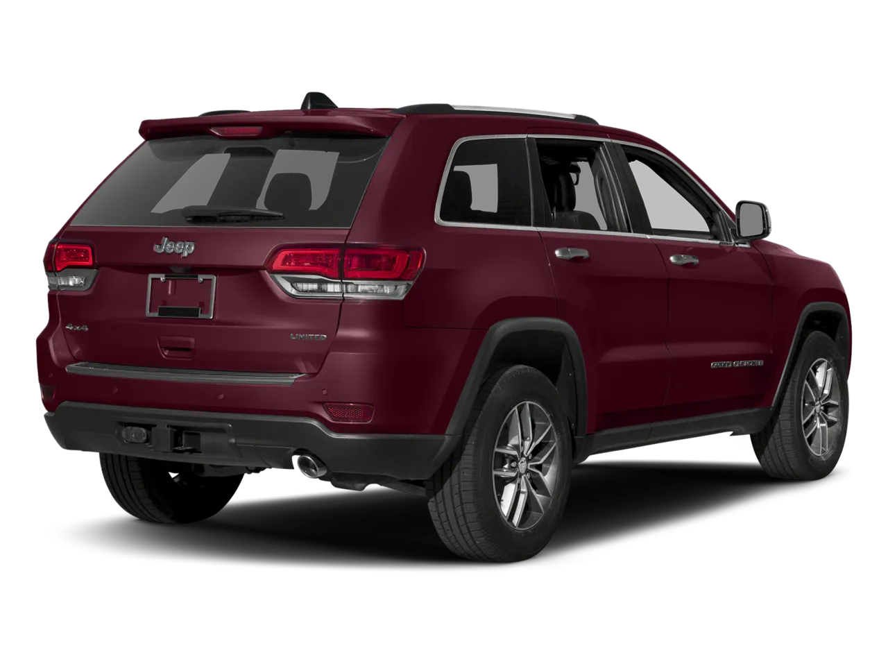 Used 2017 Jeep Grand Cherokee SUV