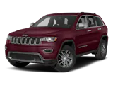 Used 2017 Jeep Grand Cherokee SUV