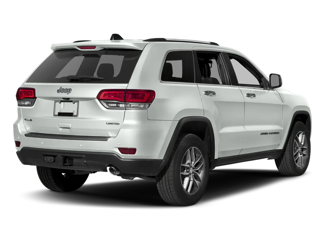 Used 2017 Jeep Grand Cherokee SUV