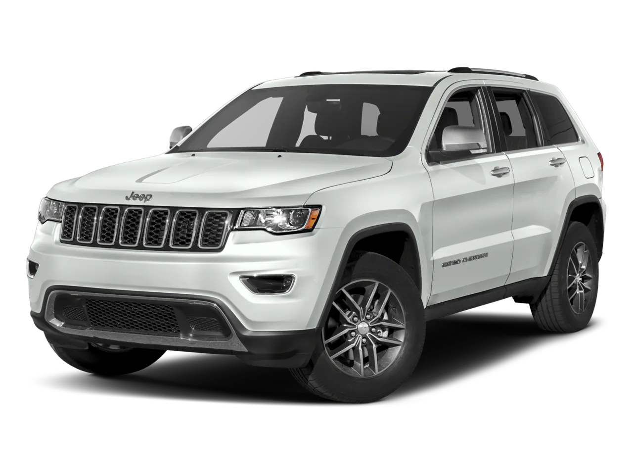 2017 Jeep Grand Cherokee Limited 4WD's photo