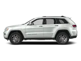 Used 2017 Jeep Grand Cherokee SUV