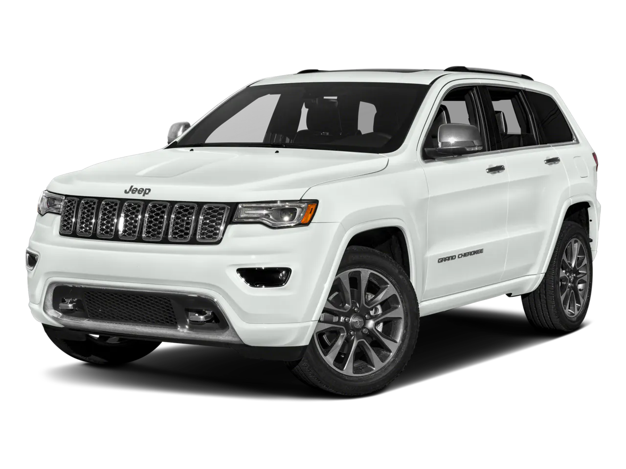 2017 Jeep Grand Cherokee photo 1