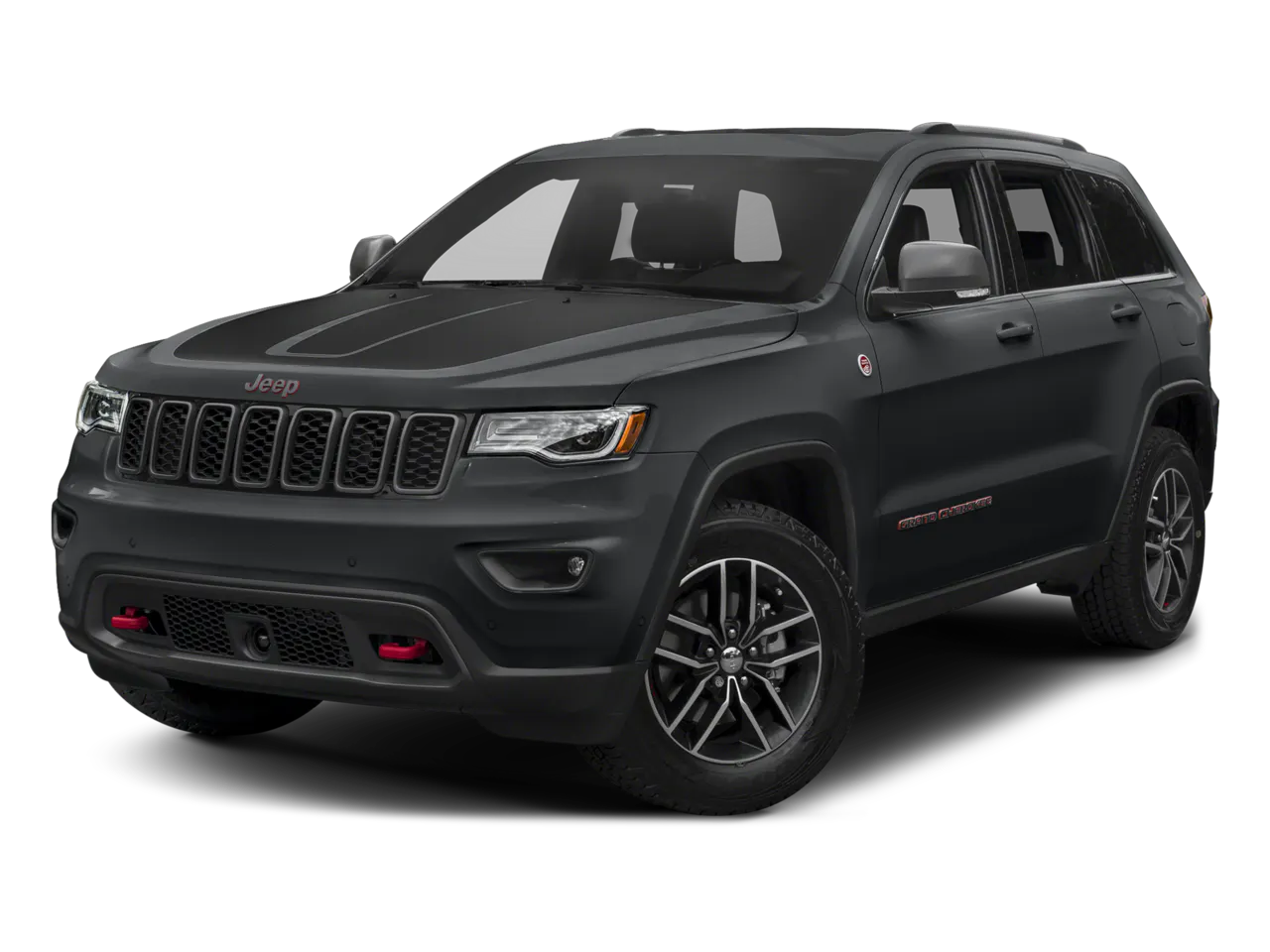 2017 Jeep Grand Cherokee Trailhawk 4WD's photo