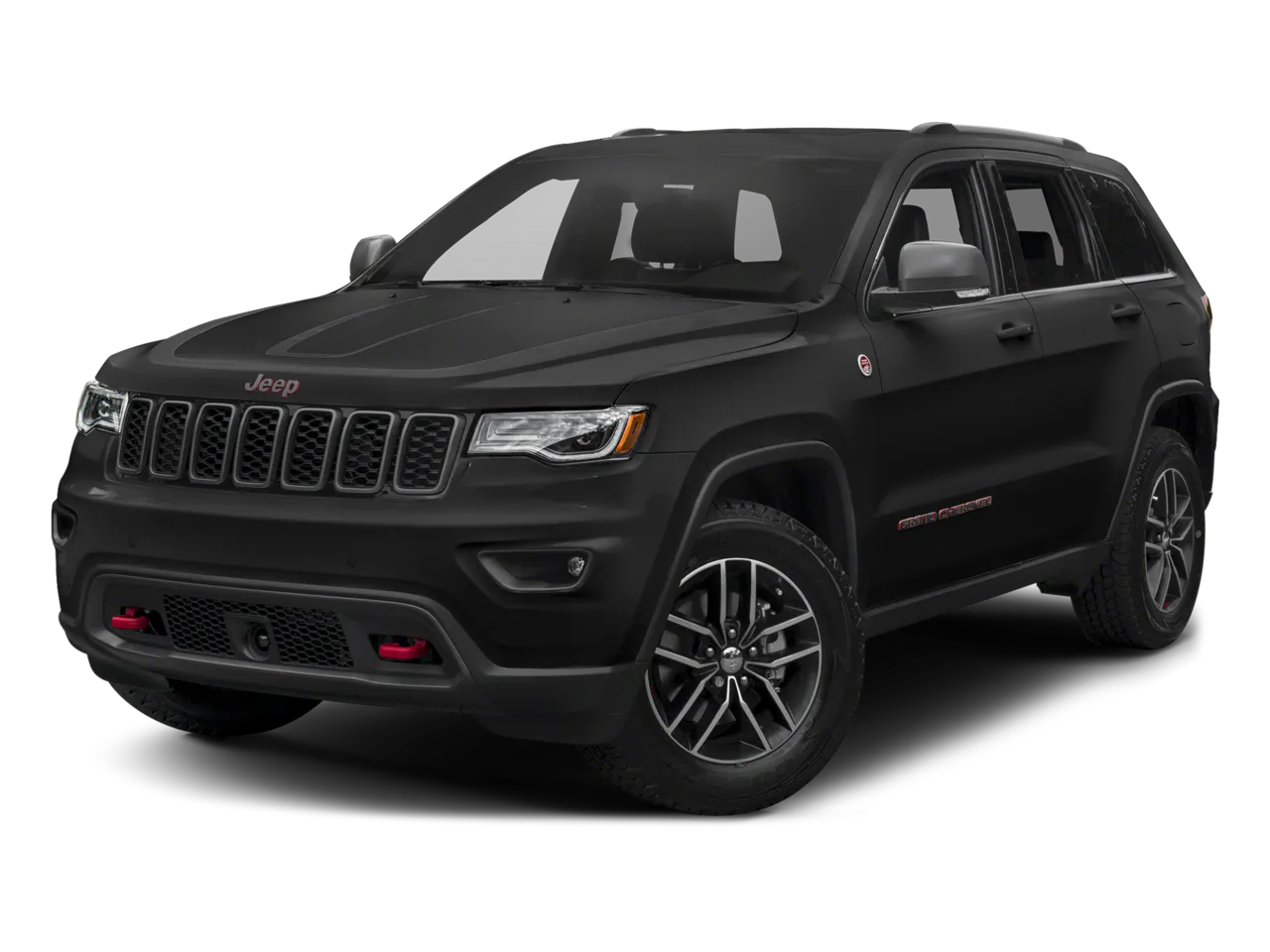 2017 Jeep Grand Cherokee Trailhawk 4WD's photo