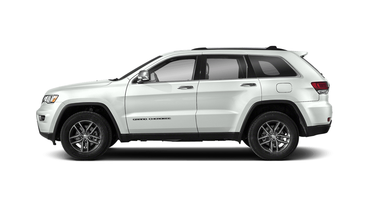 2018 Jeep Grand Cherokee Limited's photo