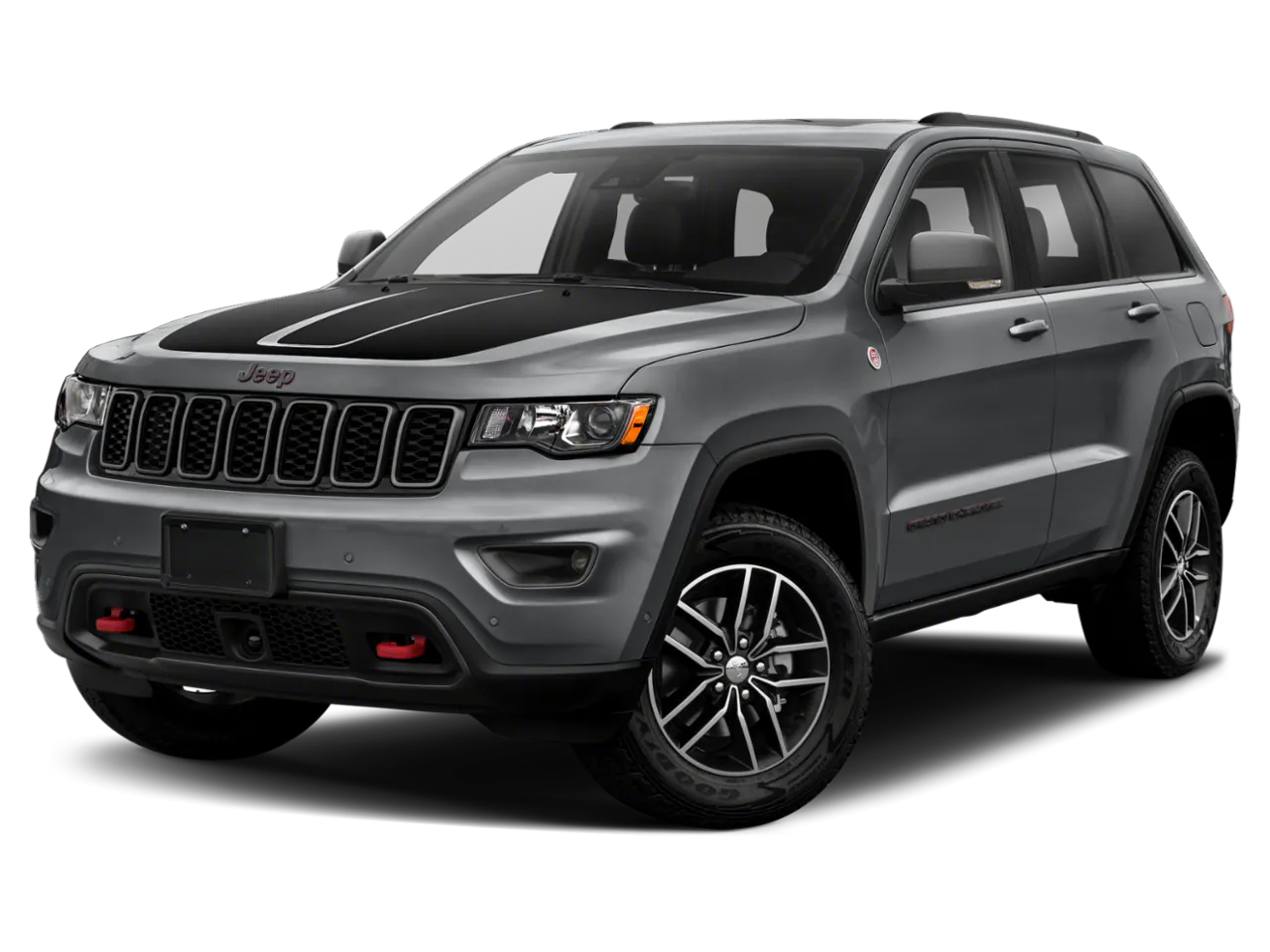2018 Jeep Grand Cherokee Trailhawk
