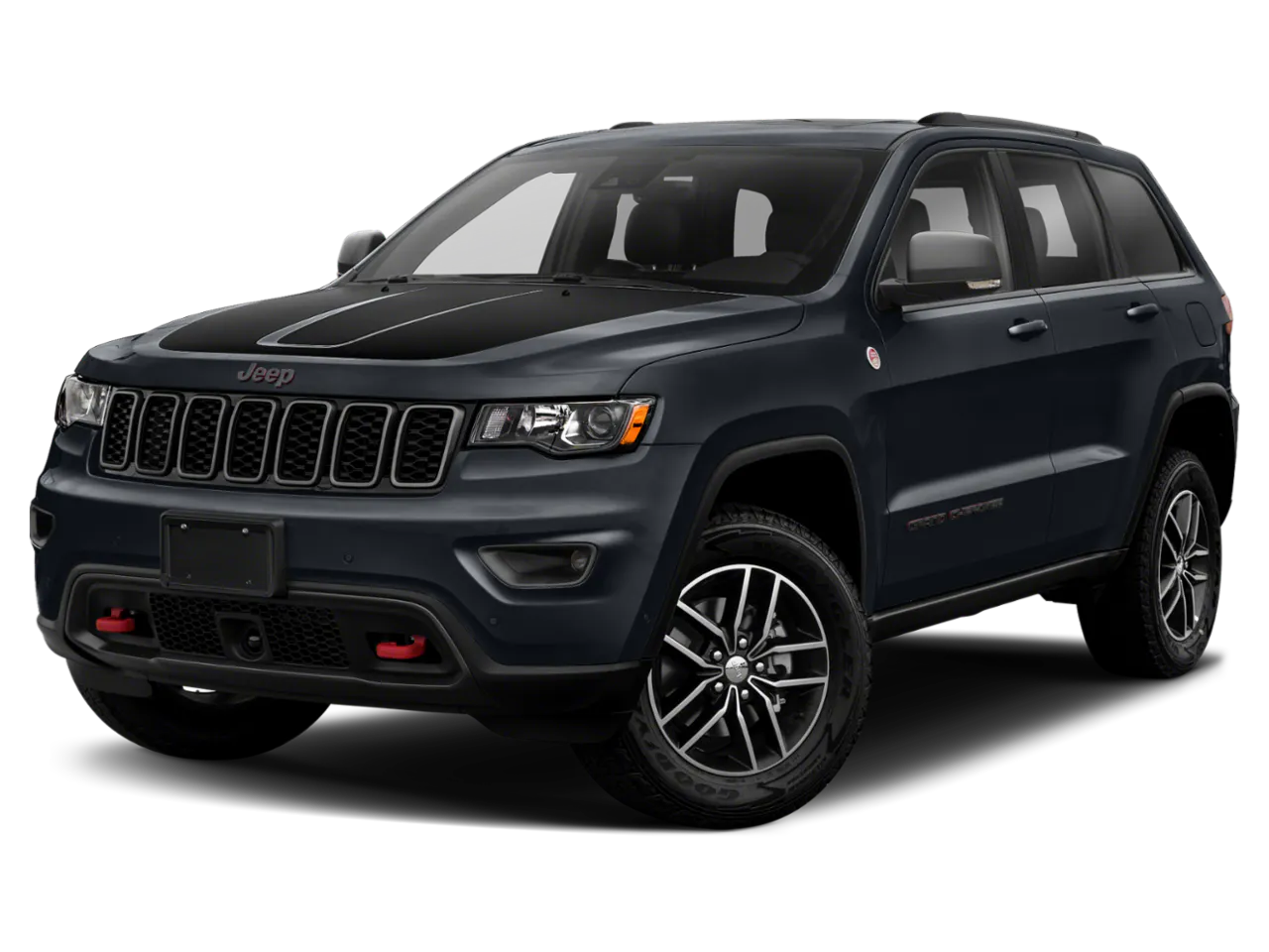 2018 Jeep Grand Cherokee Trailhawk 4WD's photo