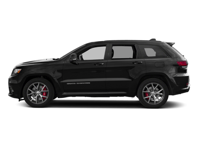 2018 Jeep Grand Cherokee Trackhawk