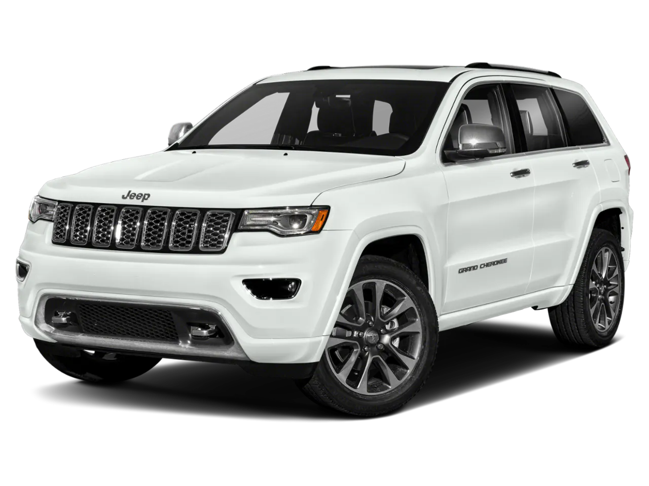 2018 Jeep Grand Cherokee High Altitude 4WD's photo