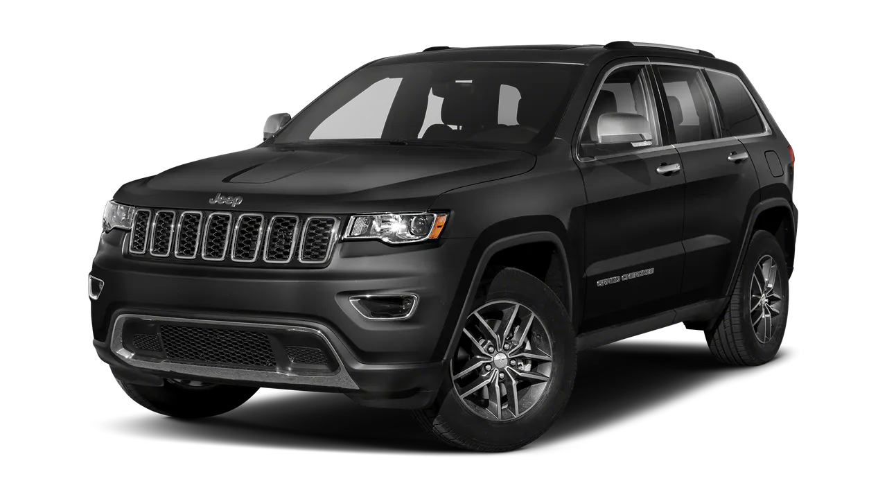 2020 Jeep Grand Cherokee