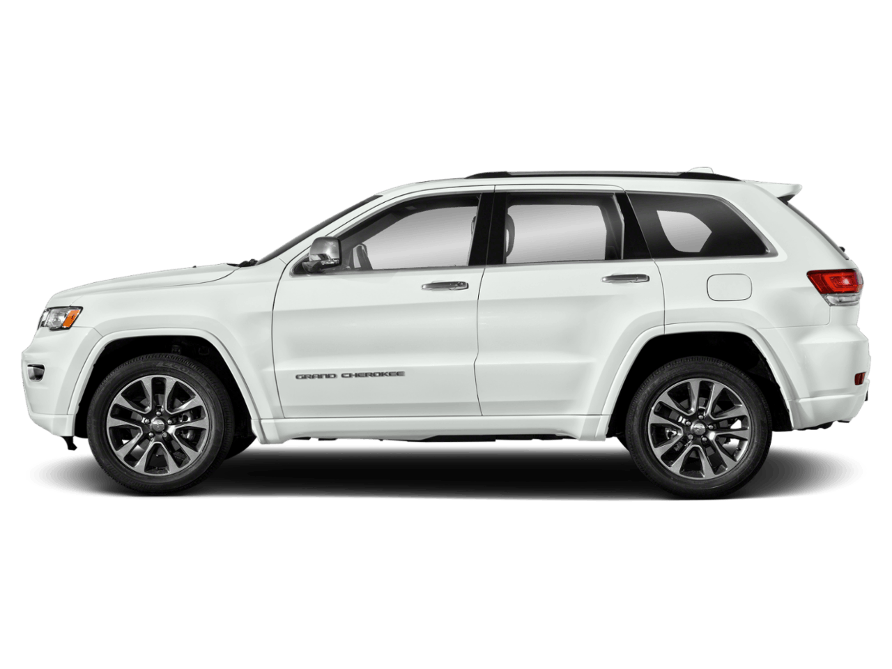 2020 Jeep Grand Cherokee High Altitude's photo