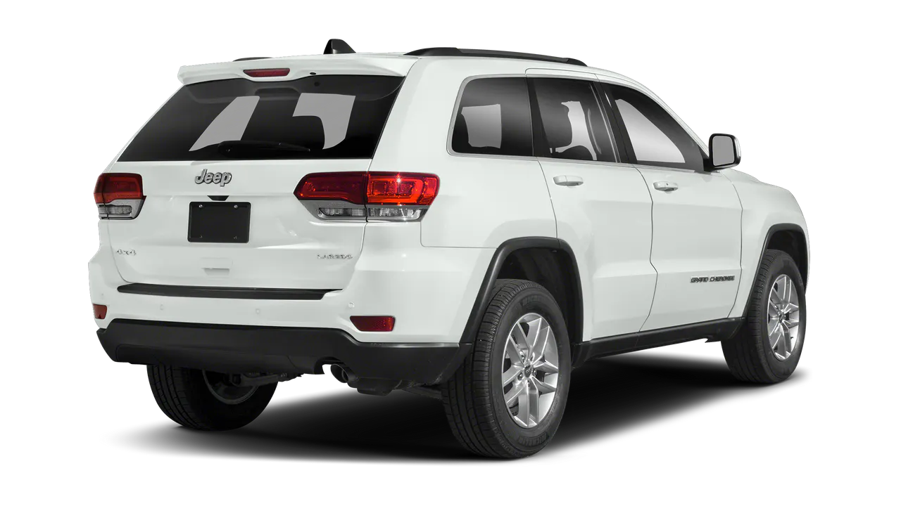 Used 2021 Jeep Grand Cherokee SUV