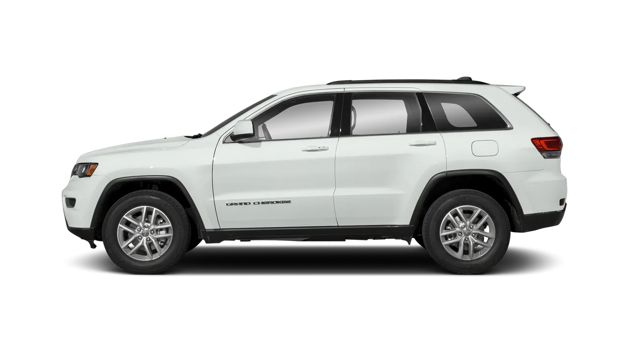 Used 2021 Jeep Grand Cherokee SUV