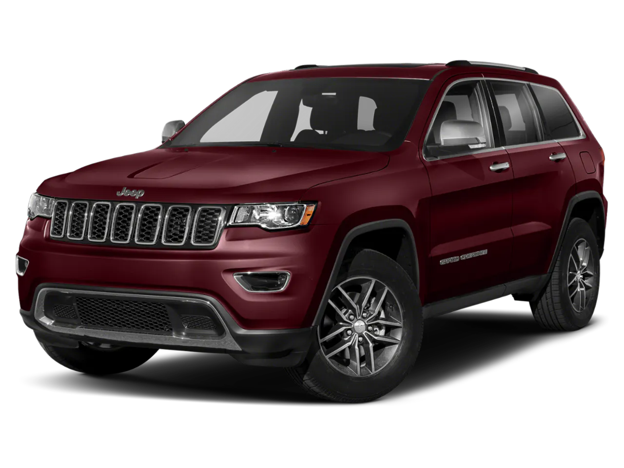 2021 Jeep Grand Cherokee Limited's photo