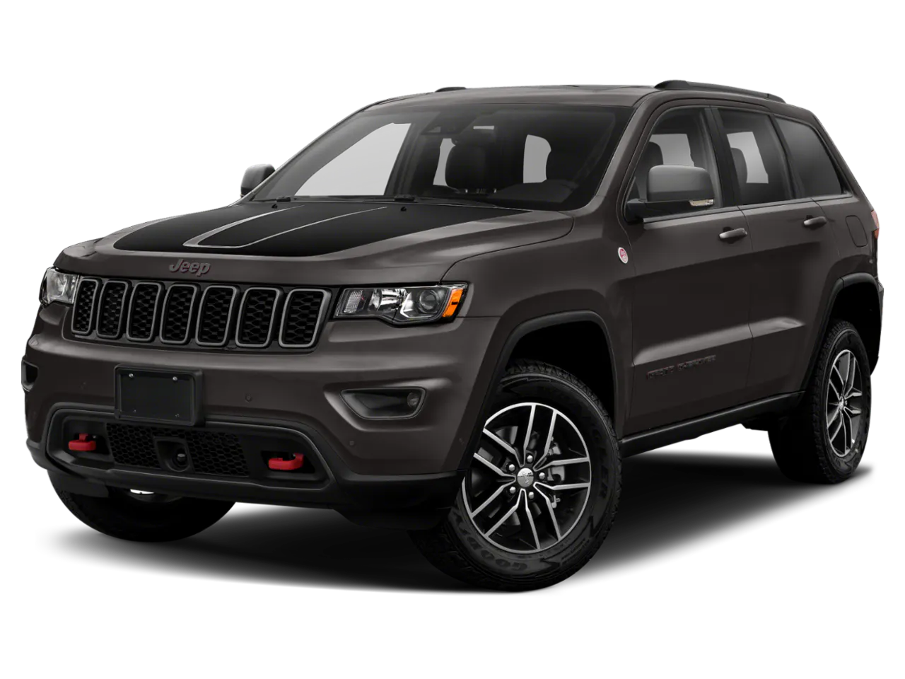 2021 Jeep Grand Cherokee Trailhawk 4WD's photo