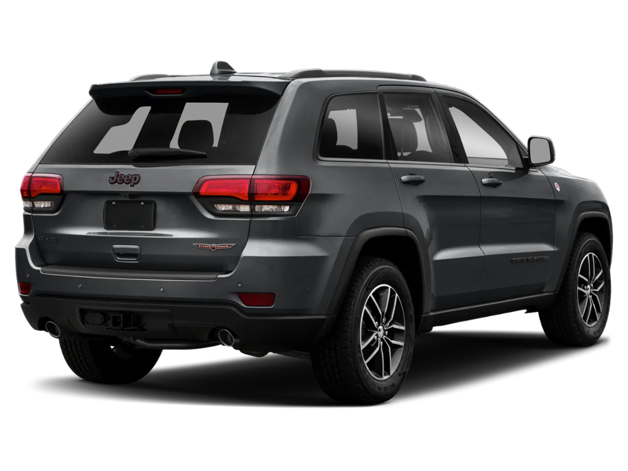 Used 2021 Jeep Grand Cherokee SUV