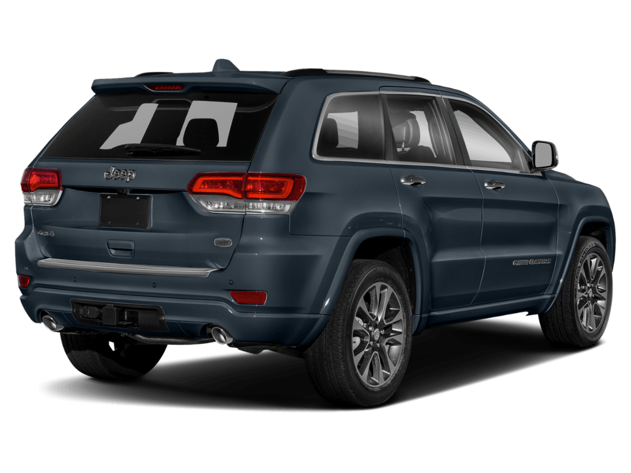 2021 Jeep Grand Cherokee Overland photo 3