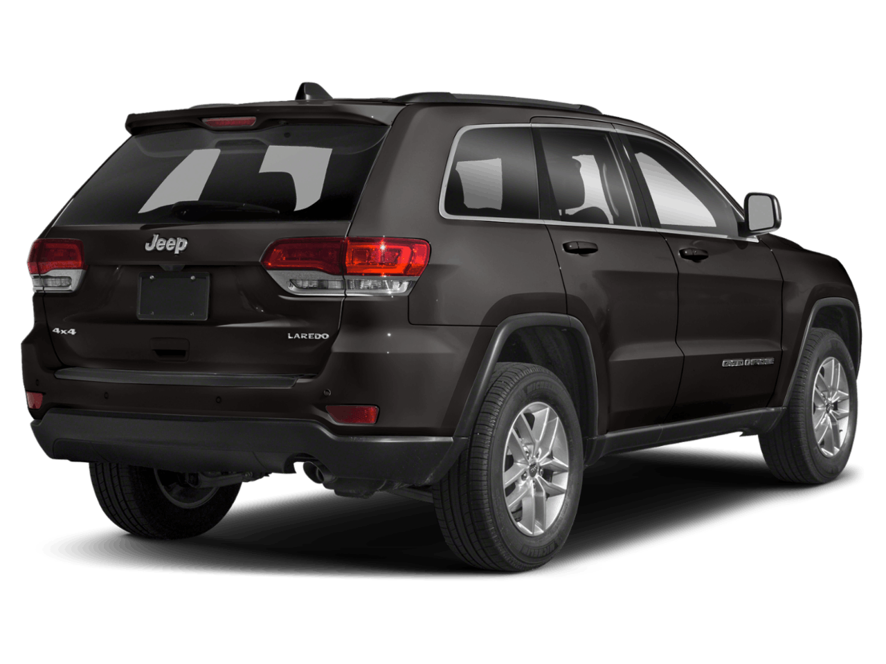 2021 Jeep Grand Cherokee Laredo X photo 3