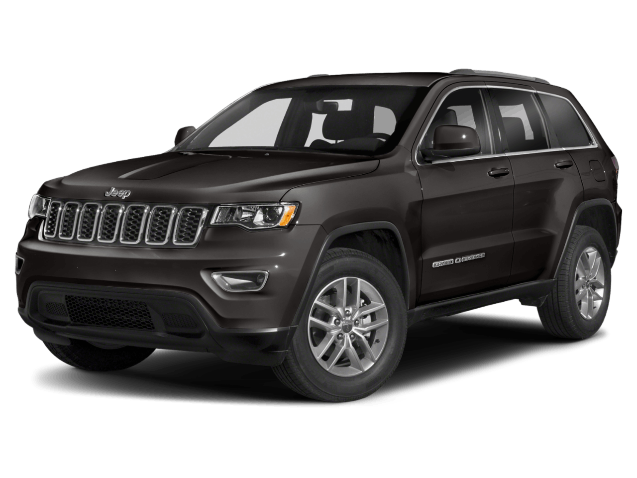 2021 Jeep Grand Cherokee Laredo X photo 2