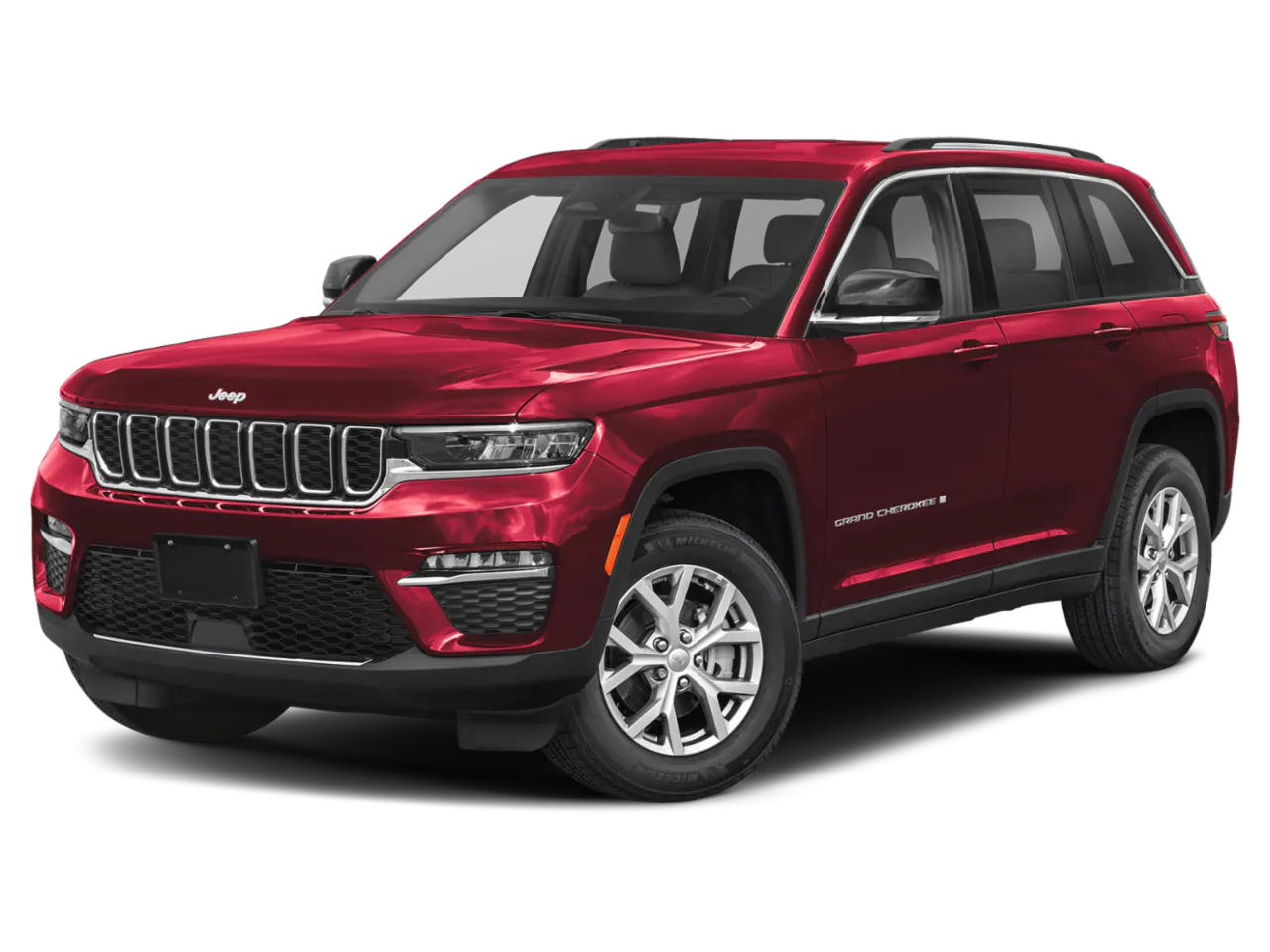 2022 Jeep Grand Cherokee Limited's photo