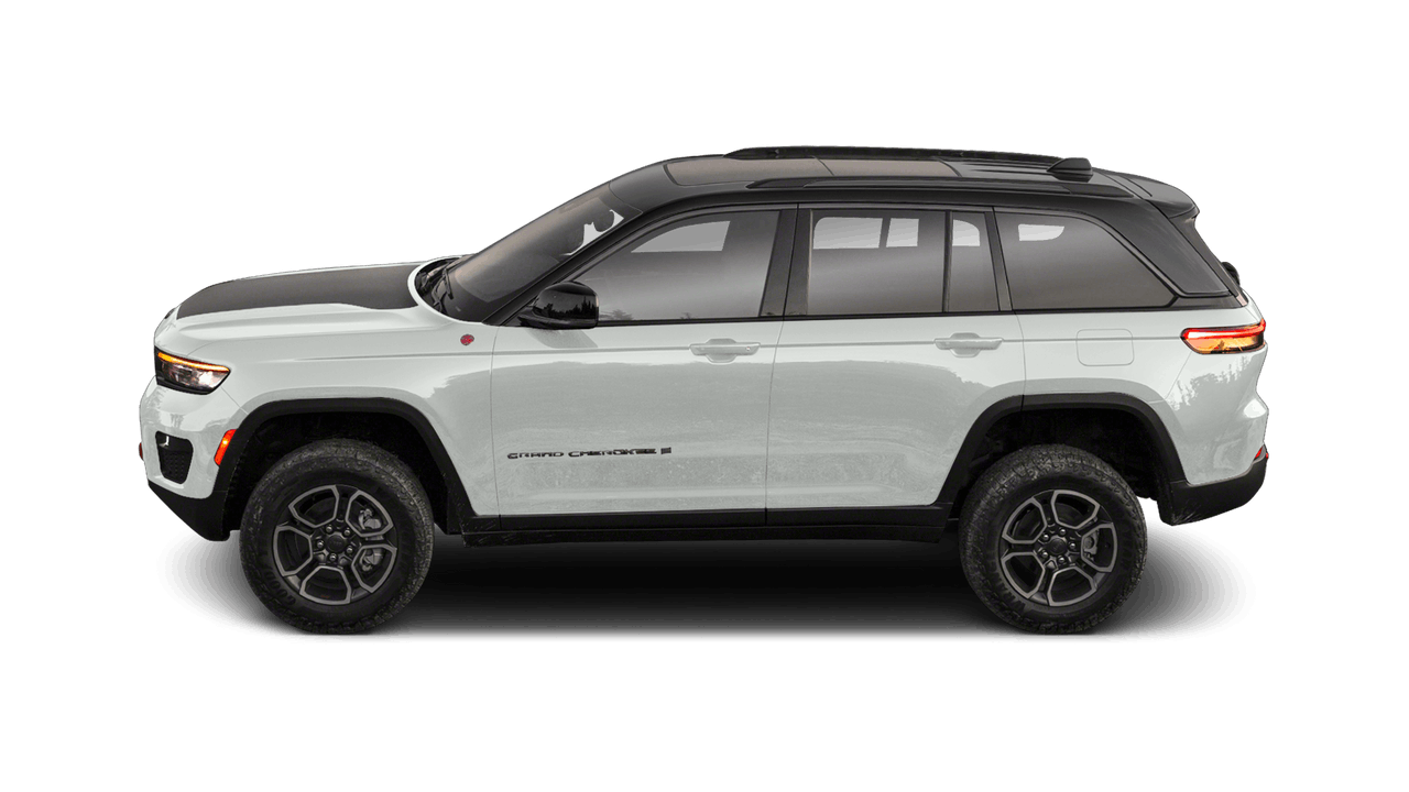 2022 Jeep Grand Cherokee