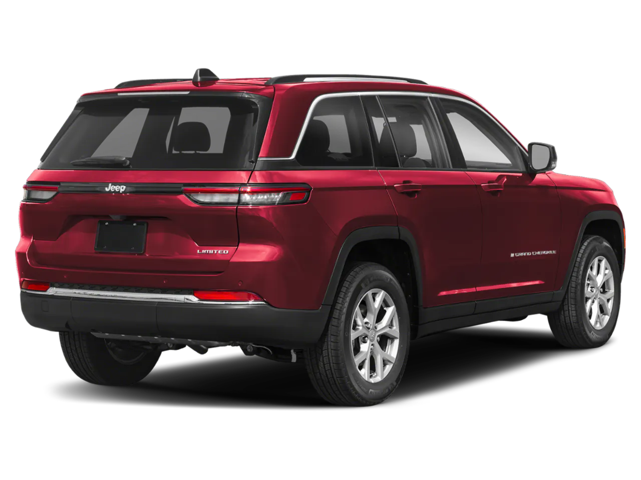 Used 2023 Jeep Grand Cherokee SUV