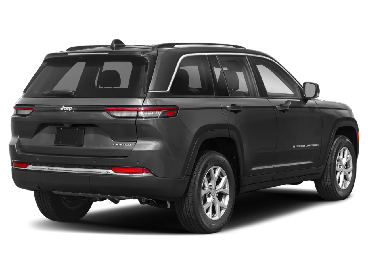 Used 2024 Jeep Grand Cherokee SUV