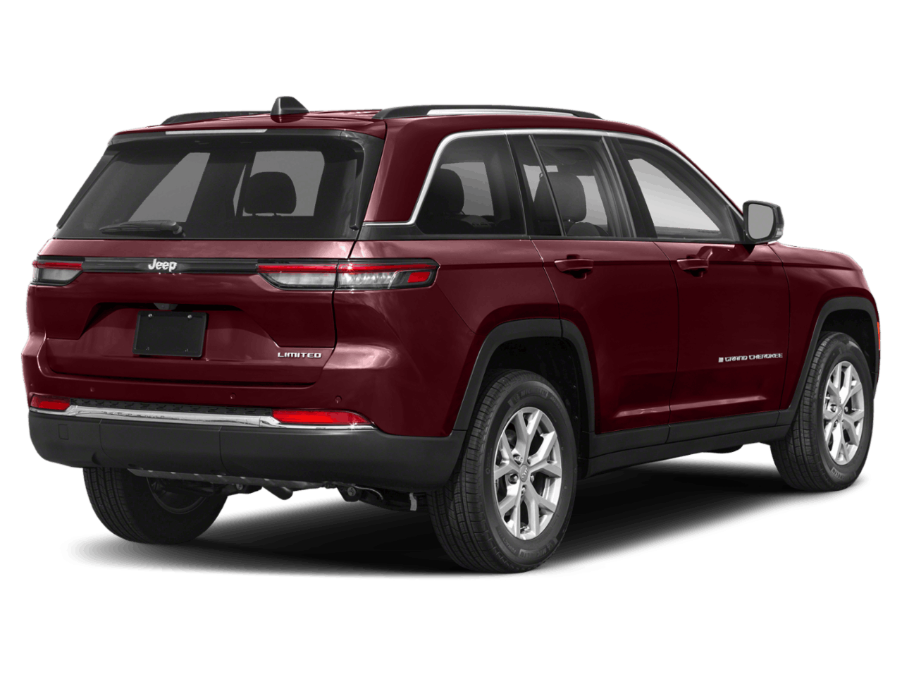 2024 Jeep Grand Cherokee Overland photo 3