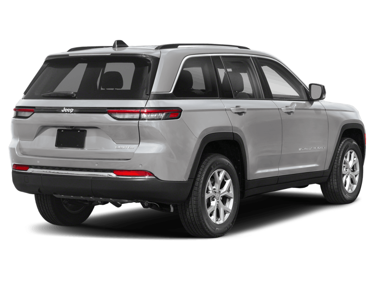 2025 Jeep Grand Cherokee Altitude X photo 3