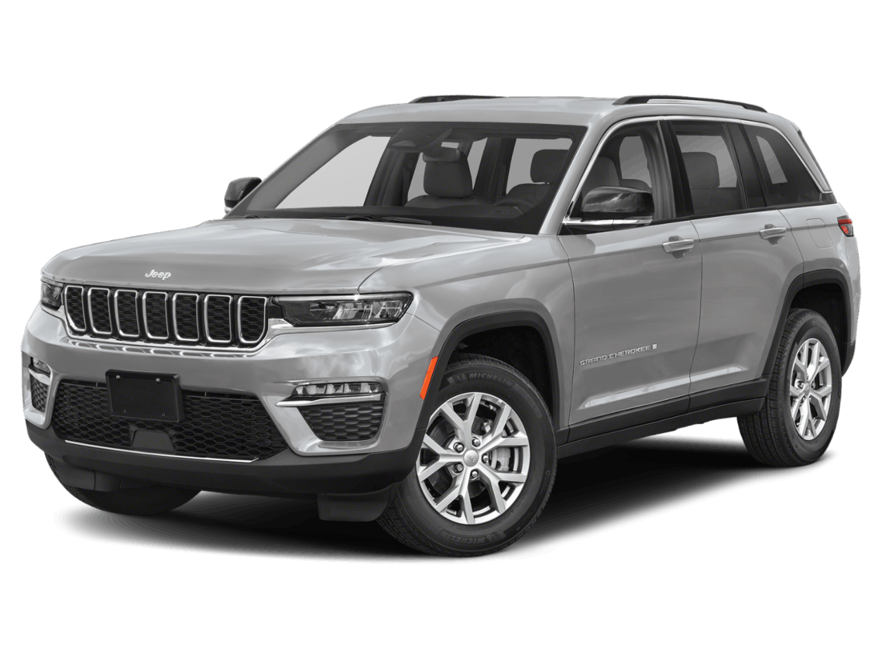 2025 Jeep Grand Cherokee Altitude X photo 2