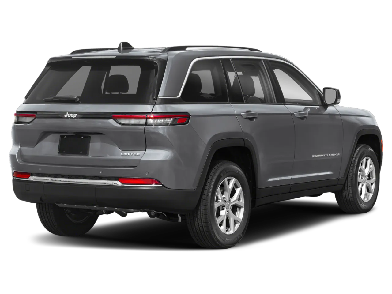 Used 2025 Jeep Grand Cherokee SUV