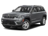 Used 2025 Jeep Grand Cherokee SUV