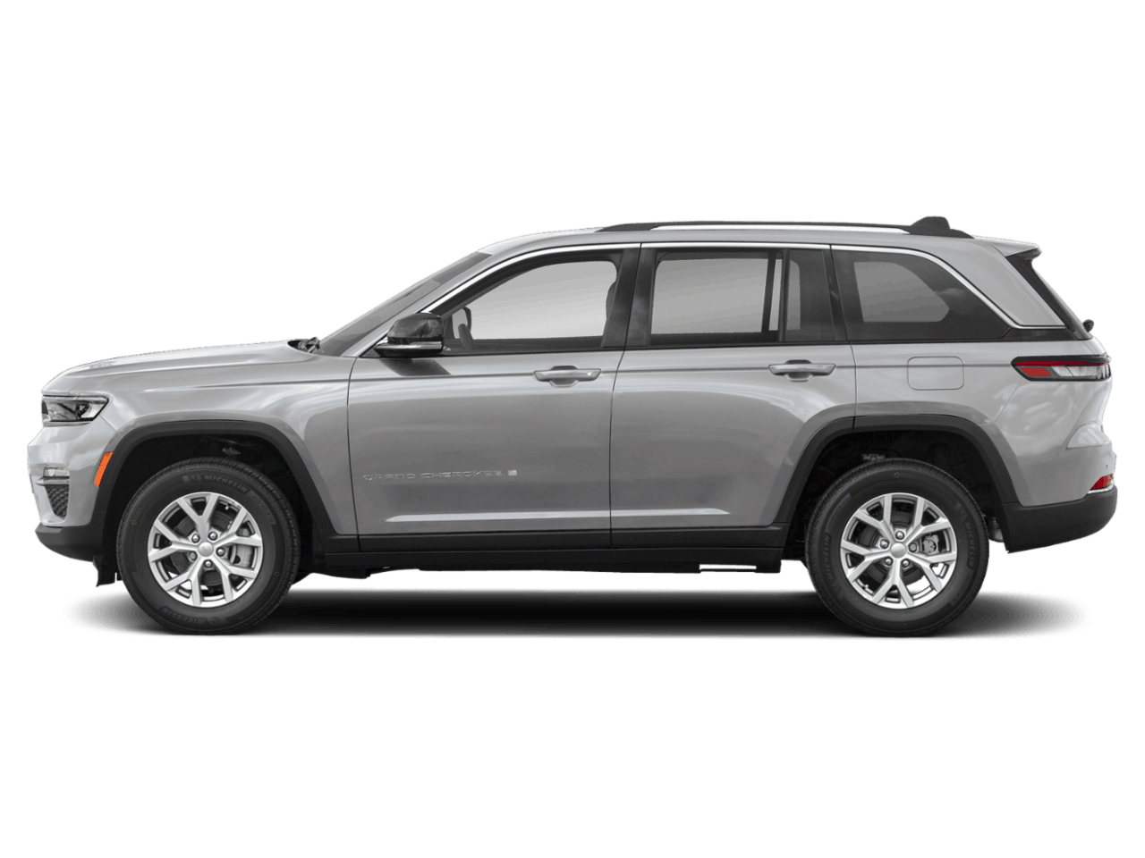 2025 Jeep Grand Cherokee Overland's photo