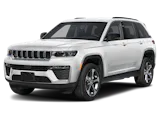 New 2026 Jeep Grand Cherokee SUV