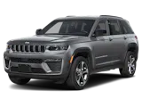 New 2026 Jeep Grand Cherokee SUV