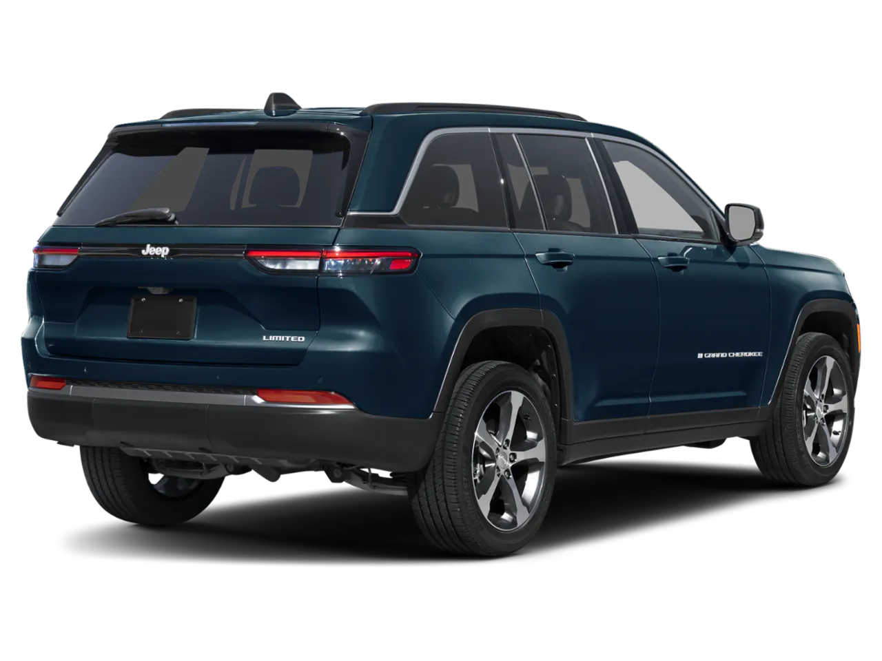 New 2026 Jeep Grand Cherokee SUV