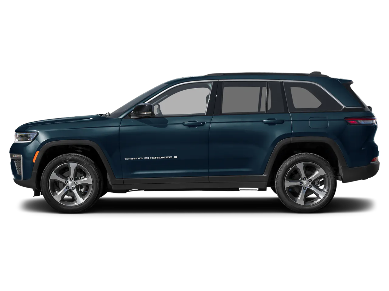 New 2026 Jeep Grand Cherokee SUV