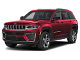 New 2026 Jeep Grand Cherokee SUV