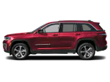 New 2026 Jeep Grand Cherokee SUV