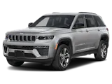 New 2026 Jeep Grand Cherokee SUV
