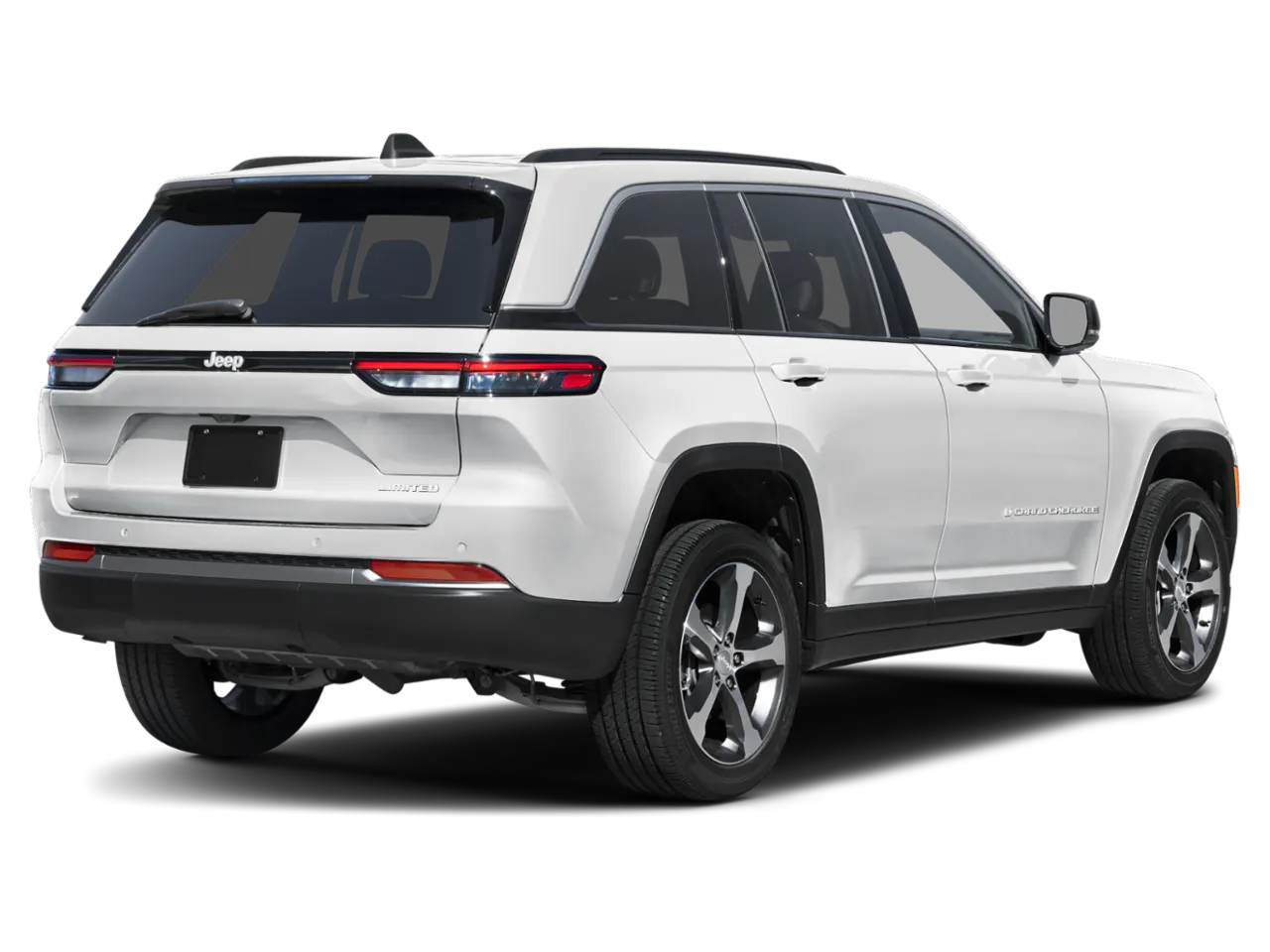 New 2026 Jeep Grand Cherokee SUV