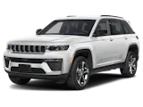 New 2026 Jeep Grand Cherokee SUV